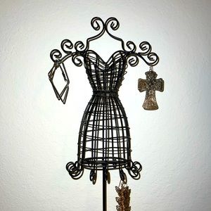dress earring/jewelry holder